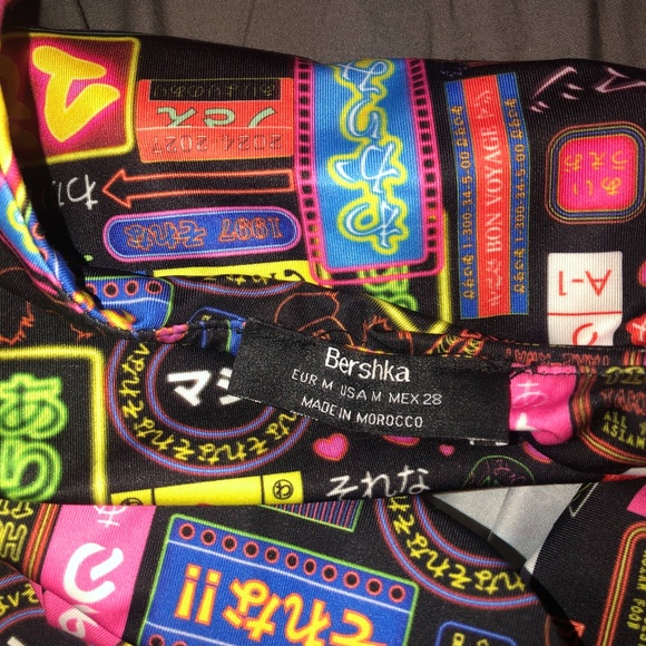 Stretchy bodysuit - Picture 2 of 2